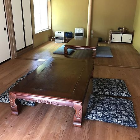 Guest House Itokawa Matsuzaki  Bagian luar foto