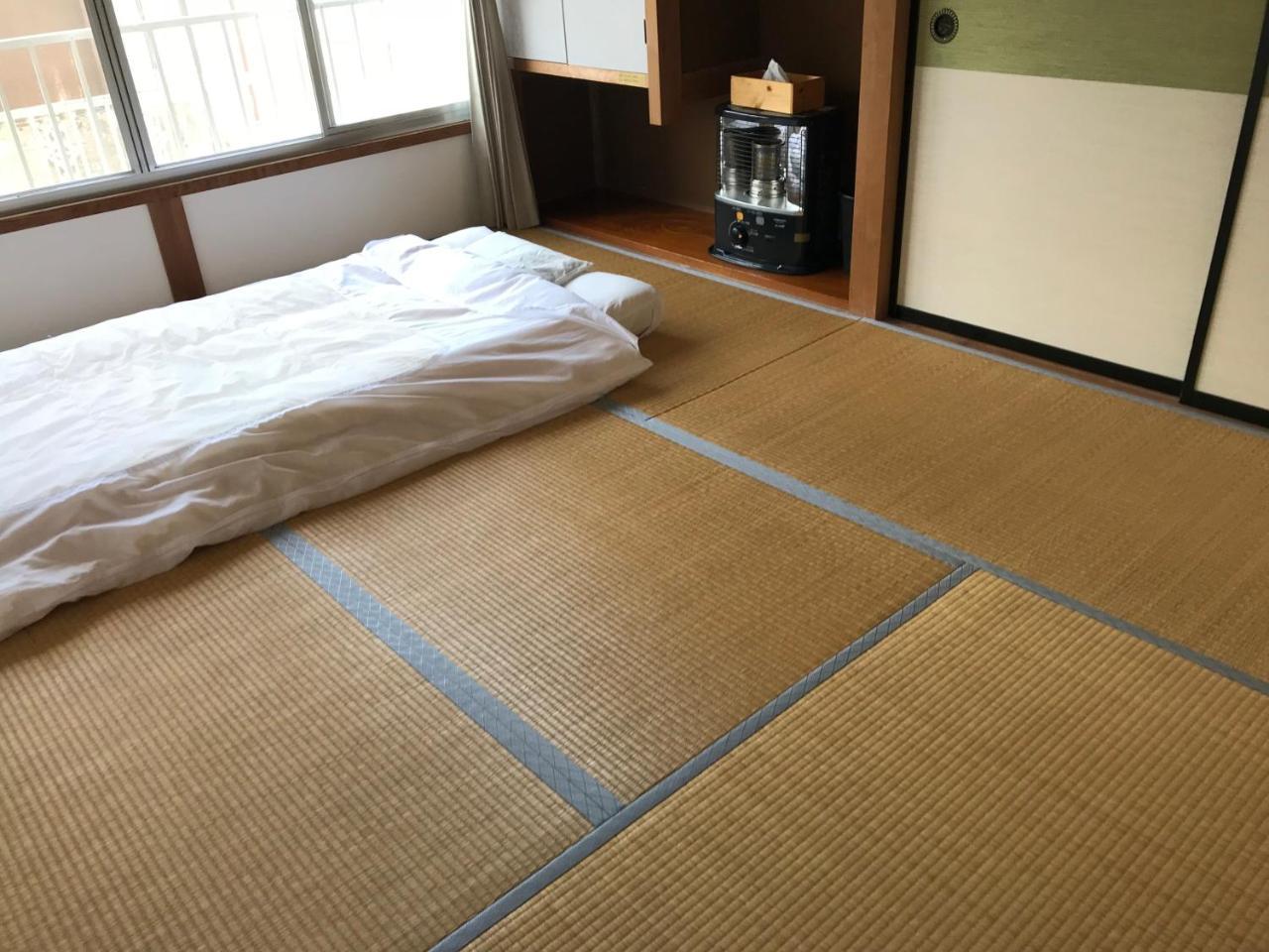 Guest House Itokawa Matsuzaki  Bagian luar foto