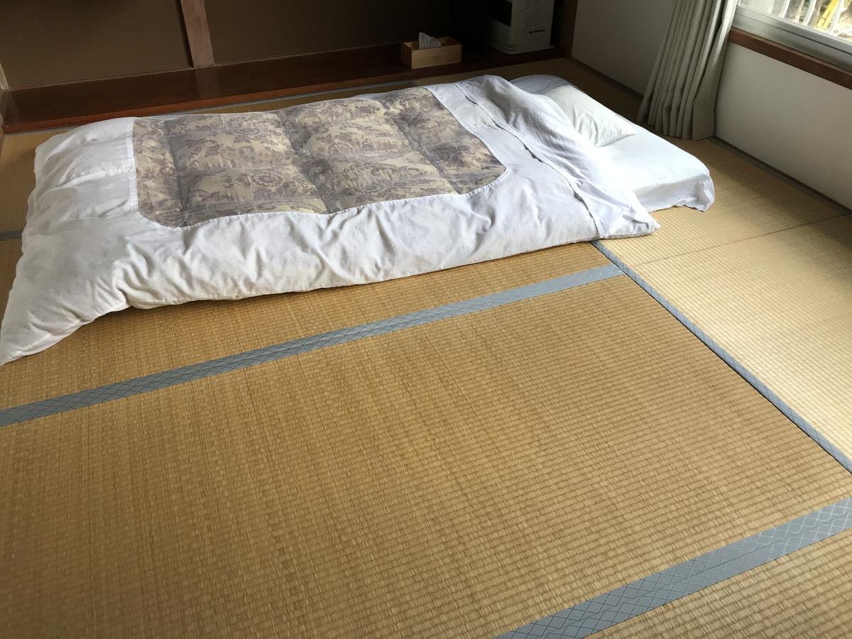 Guest House Itokawa Matsuzaki  Bagian luar foto