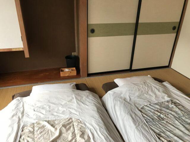 Guest House Itokawa Matsuzaki  Bagian luar foto